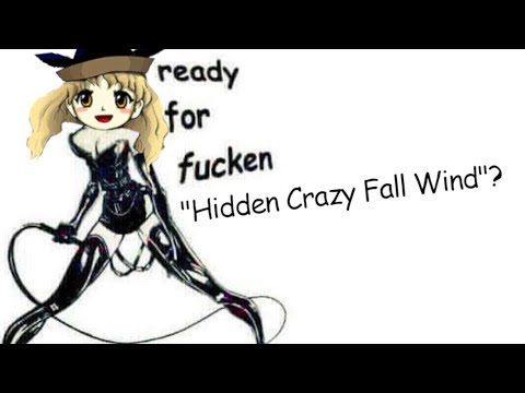 Touhou 16 - Hidden Star in Four Seasons - Lunatic 1cc (Reimu Fall)