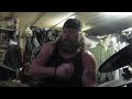 Prong-No Way To Deny It/Drum Cover