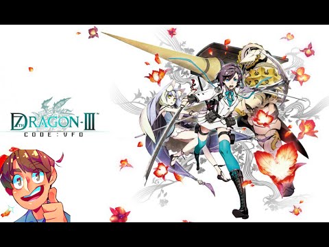 Gamma Review|7th Dragon III Code VFD Review (3DS) SEGA's Summer Surprise