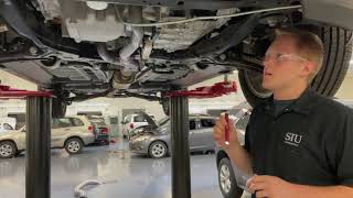 2014 Ford Explorer Component Location Video (AUT 240)