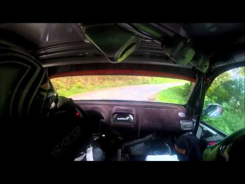 Cameracar Rally Valli Cuneesi 2013 Santini - Mazzetti