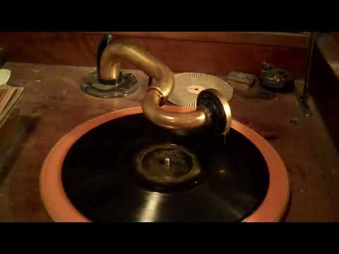 TROUBADOURS NAT SHILKRET - DREAM KISSES - ROARING 20's VICTROLA 8-30