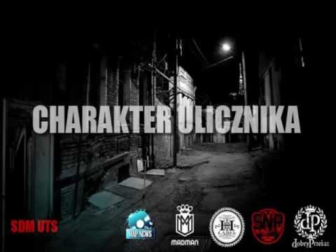 ZĄBEK SNP ft UTS , KLIPO , SZNAJDER SDM KLIKA- CHARAKTER ULICZNIKA PROD.RYBA