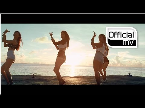 [MV] SISTAR(씨스타) _ I Swear