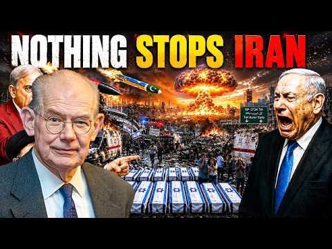 Iran Is No Longer Holding Back And Israel Is Now In Danger | John Mearsheimer