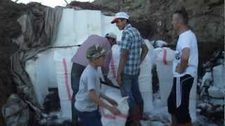 DOĞAL KARLAMA OSMANLI TÜRK KAHVESİ EVİ