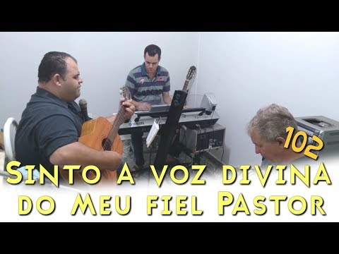 Samuka Com Eber Maciel e Jonas Benichio - Sinto a voz divina do meu fiel Pastor - 102