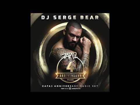 ZAFA2 - 4th - ANNIVERSARY (Special Set By Serge Bear)
