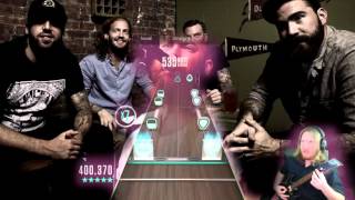 Four Year Strong - Go Down In History (Guitar Hero: Live, Expert, 100% Full Combo)