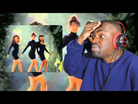 25 Yr Old Reacts En Vogue - Hold On (Official Music Video)
