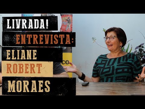 S02E67: Entrevista com Eliane Robert Moraes  (+18)