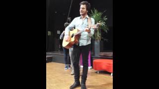 Amir A ta manière (showcase privé)