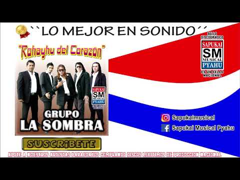 A una flor Concepcionera - Grupo La Sombra