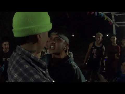 URBANMISTIK Fecha 2 Final - Pepe vs Yonkid -