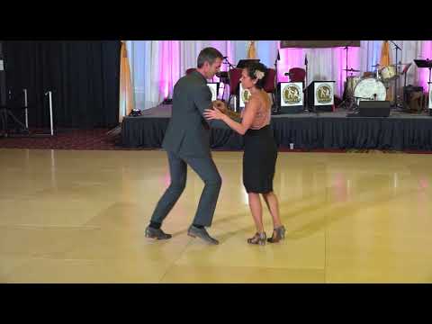 ILHC 2018 - Open Strictly Balboa Finals - Albert Ferran Toll & Neus Castells (Catalonia)