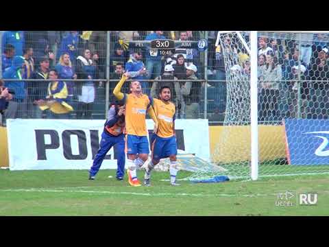 Gols Pelotas x Aimoré