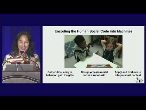 #SLASummit23 Changing Education with AI with Cynthia Breazeal ...