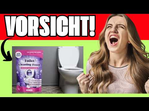 🔥 FIZZCLEAN TOILETTENREINIGER SERIÖS ODER SCAM? TESTBERICHT UND ERFAHRUNGEN, BEWERTUNGEN 2026