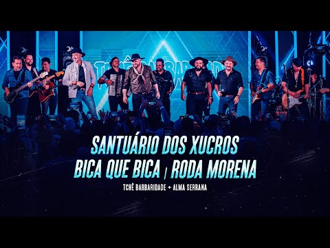 Tchê Barbaridade, Alma Serrana - MEDLEY DE VANERAS (Ao Vivo em Campo Grande)