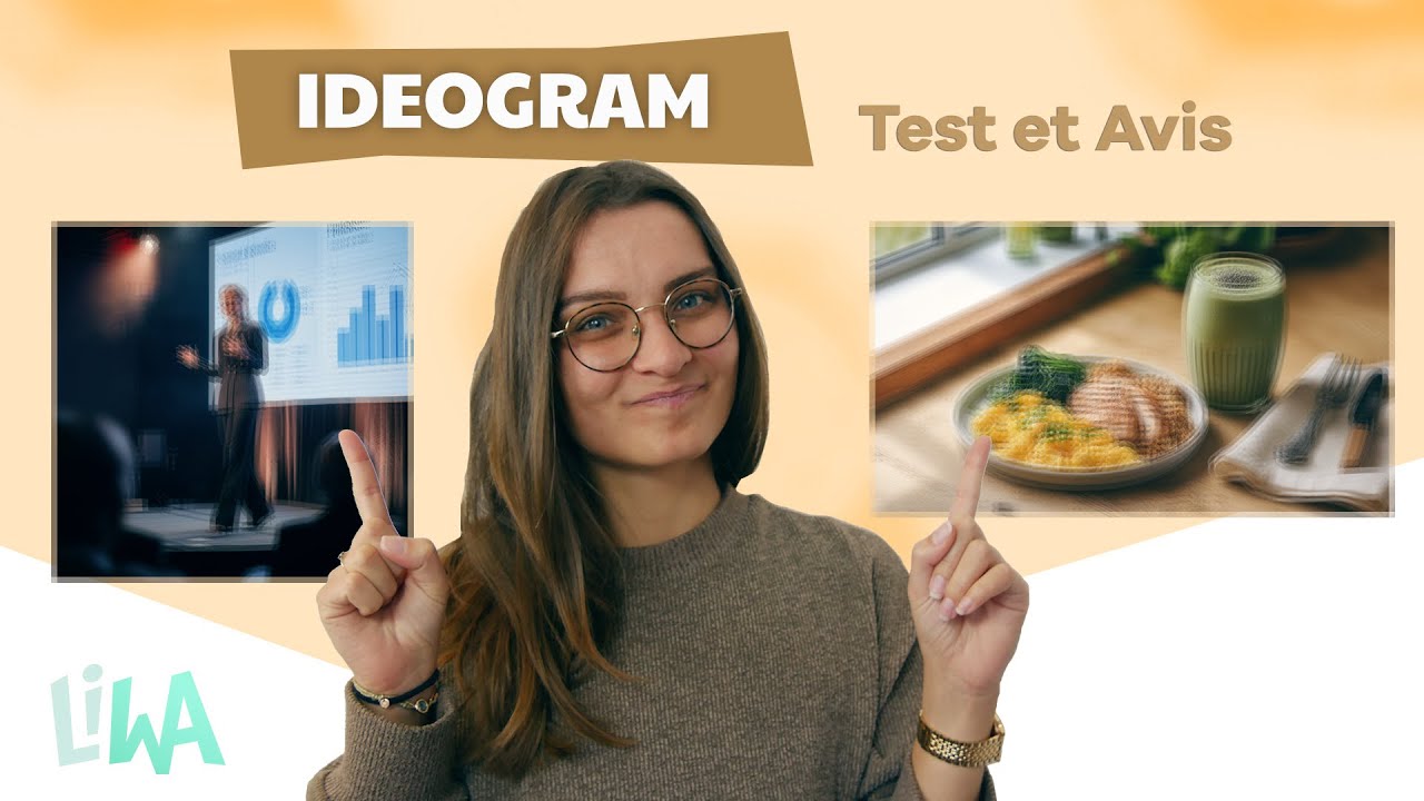 Tutoriel Ideogram 2025 — Créez des images de RÊVE sans compétences (TUTO COMPLET)