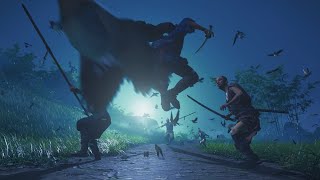 Ghost of Tsushima Part 2