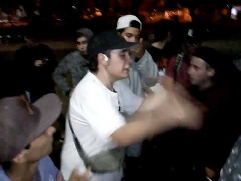 TROTAMUNDOS FREESTYLE RODRÍGUEZ, picky y Teo vs Bakú y pale, CUARTOS