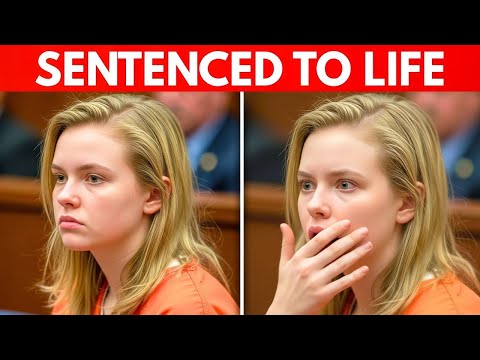 ‘You’ll die in prison’: Judges Gives 16-Year-Old Life Sentence Without Parole After Killing Father