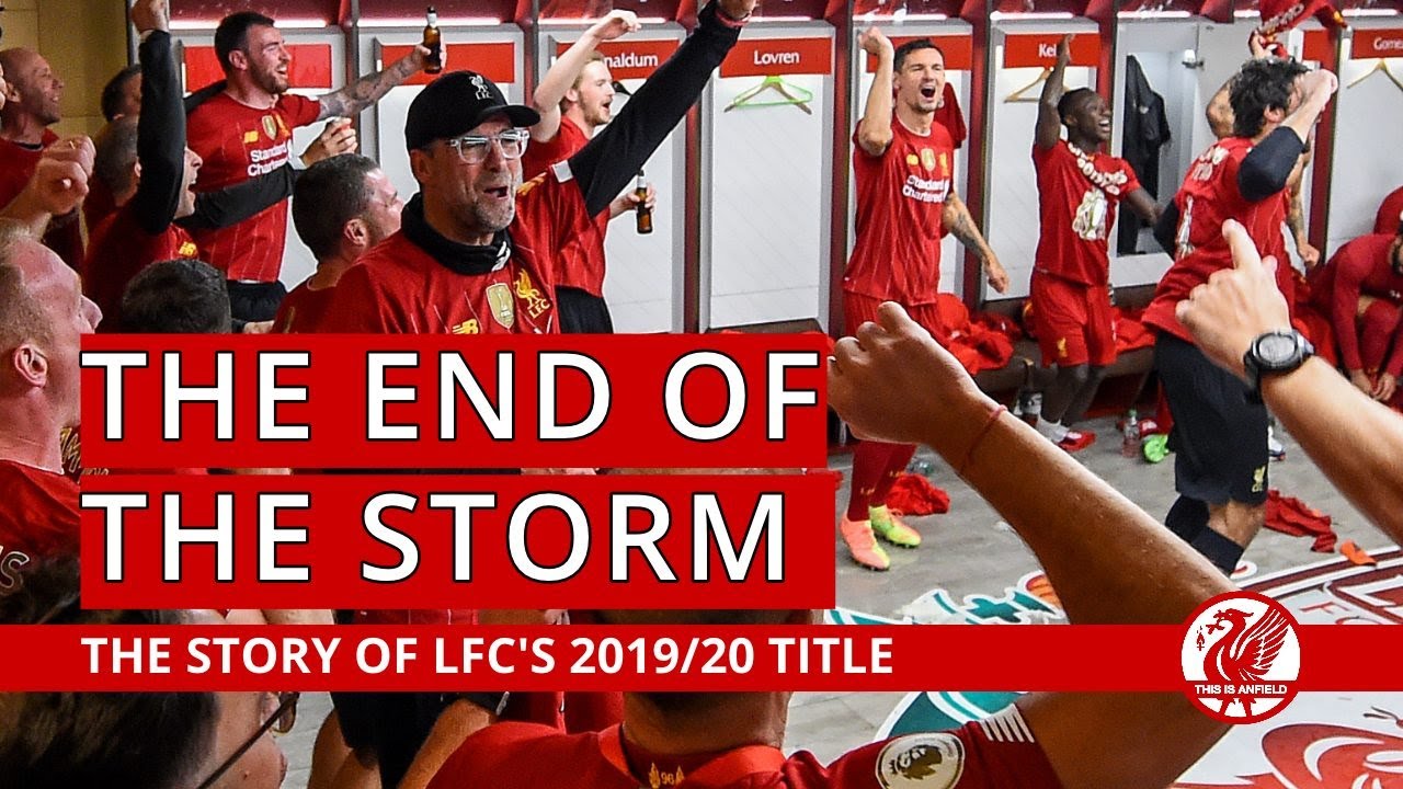 The End of the Storm | The global story of Liverpool FC's Premier League triumph