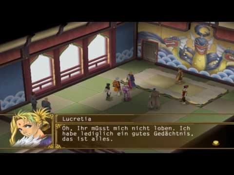 Suikoden V (Blind mit Vorsagen) #034 - Eine Seeschlacht die ist lustig