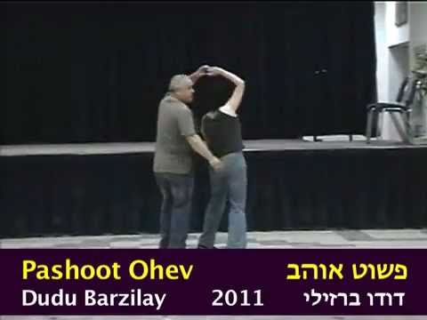 PASHOOT OHEV - instruction פשוט אוהב ד ברזילי ל ז