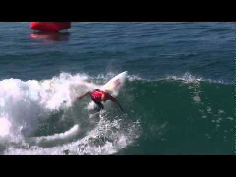 Top Wave - Kelly Slater 9.00 Quik Pro France 2011
