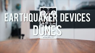 Video thumbnail for Earthquaker Devices Dunes (demo) by Living Room GD