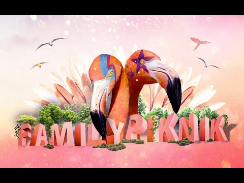 Family Piknik 2020 (new date) - Official Trailer
