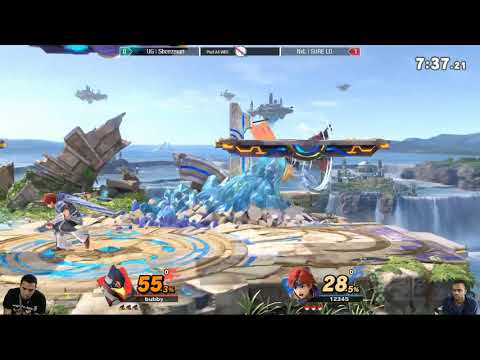 PwF 9 - UG | Sheezman (Falco) vs NxL | LD (Roy) - Pools Winners Round 2