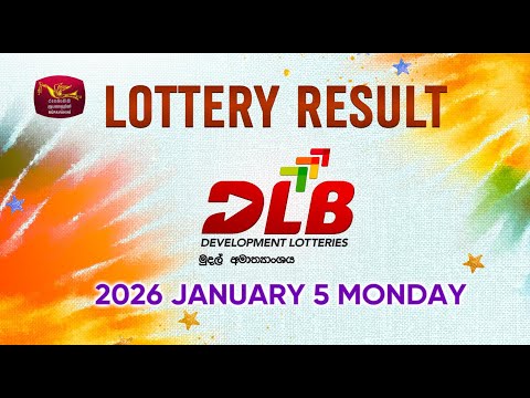 2026-01-05 | DLB Lottery Show | Tamil