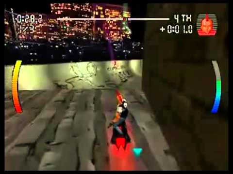 Streak : Hoverboard Racing Playstation 3