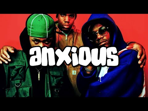 [SOLD] Fast Funky Old School Hip Hop Beat - "Anxious" | Hard 90s Boom Bap Beat | Dark 90s Fast Beat