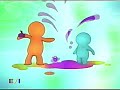 WSB Nick Jr On CBS 2007 Season Split Screen Credits January 20 2008