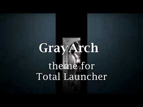 GrayArch RH for Total Launcher video thumbnail