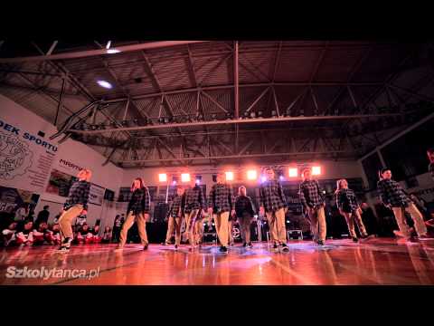 4 msc Showcase - Monsters | Spal Trampy 2014 | WWW.SZKOLYTANCA.PL