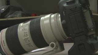 VIDEO: APD detectives nab man selling stolen camera on Craigslist