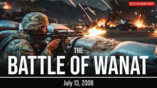 The Battle of Wanat: America’s Deadliest Ambush in Afghanistan | War Documentary