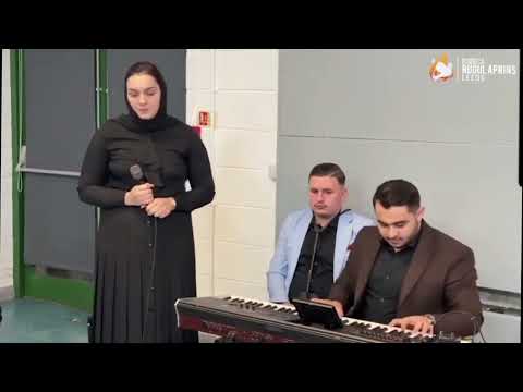 Cristina Chiriac / Ai venit sa cauti rod! Rugul Aprins 2023