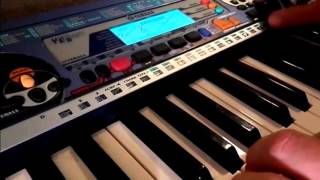 Video thumbnail for Yamaha PSR-140 midi keyboard demo and review by Gearfacts