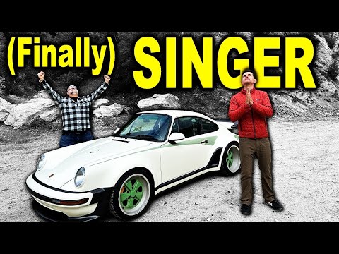 Singer's Turbo Classic Study  Is the Perfect Million Dollar, Daily Driver, Restomod - TheSmokingTire