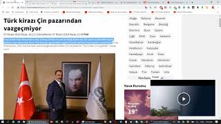 Çin'den Haber ve Firsatlar  6