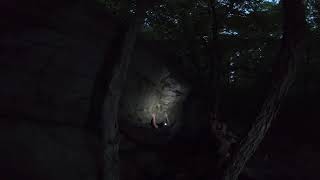 Video thumbnail of I Fantasmi Camminano, V8. Mocanaqua