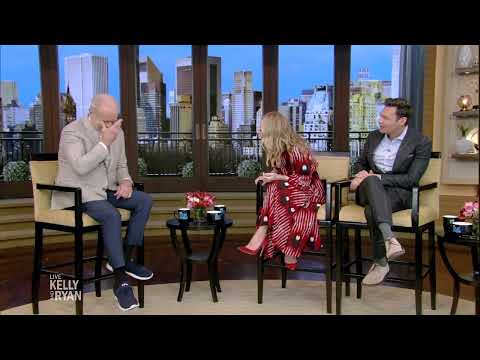 Kelsey Grammer Gets Emotional Talking About “Jesus Revolution”