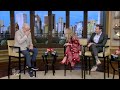 Kelsey Grammer Gets Emotional Talking About Jesus Revolution