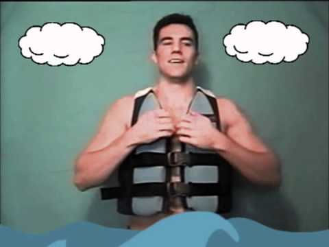 The Jeep's Water Safety Tip with Cuyle Carvin